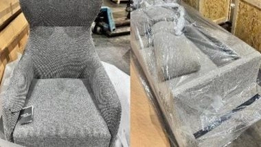 India News | Designer Deals, Deceptive Declarations: DRI Busts Multi-crore Luxury Furniture Import Racket