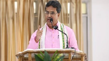 India News | Tripura CM Recalls Glorious History of State Assembly in 'Historic July' Event