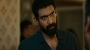 Entertainment News | ED Issues Fresh Summons to Rana Daggubati in Alleged Illegal Betting App Case
