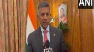 World News | Bilateral Ties Will Be Significantly Boosted by PM Modi's Visit to UK: India's High Commissioner Doraiswami