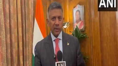 World News | Bilateral Ties Will Be Significantly Boosted by PM Modi's Visit to UK: India's High Commissioner Doraiswami