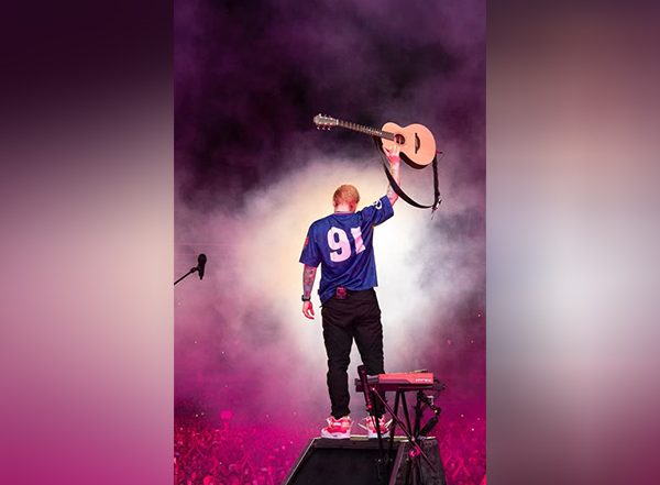 Entertainment News | Ed Sheeran Announces His New 'LOOP ' Tour
