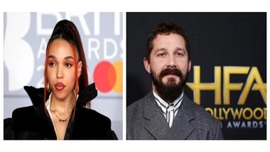 Entertainment News | FKA Twigs, Shia LaBeouf Settle Sexual Battery Lawsuit