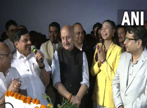 Entertainment News | CM Mohan Yadav Announces Anupam Kher's 'Tanvi The Great' Tax-free in Madhya Pradesh