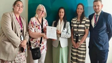 World News | India Submits TEPA Ratification Document to Norway, Paves Way for EFTA Trade Pact