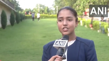 India News | Janvi Jindal Becomes the Youngest Indian Girl to Hold Five Guinness World Records in Freestyle Skating
