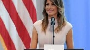 World News | US House Republicans Push to Rename Kennedy Center Opera House After Melania Trump