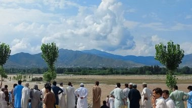 World News | Five Children Killed in Swat as Monsoon Floods Ravage Pakistan's Khyber Pakhtunkhwa