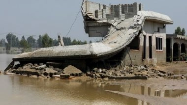 World News | Cloudburst in Pakistan's Gilgit-Baltistan Kills 5 Tourists, Rescue Ops Underway