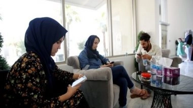 World News | Afghan Journalists Face 'dire' Conditions in Iran, Pakistan; Group Warns of Growing Crisis