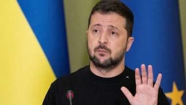 World News | Ukraine Strips Anti-corruption Agencies of Independence, EU Slams Move as 'serious Step Back'