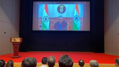 World News | India, Japan Discuss Boosting Maritime Connectivity