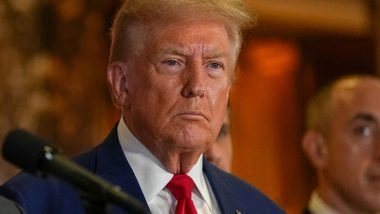 World News | 'It Was Back and Forth': Trump Repeats Ceasefire Claim Between India, Pakistan