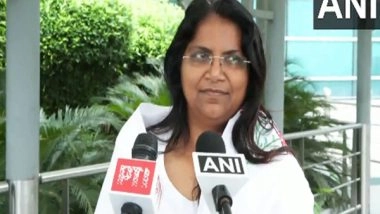 India News | Jebi Mather Hisham Seeks Discussion on SIR of Electoral Rolls in Bihar