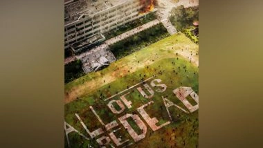 Entertainment News | Korean Zombie Thriller 'All Of Us Are Dead' Season 2 in Works