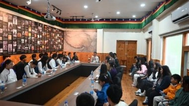 World News | Tibetan Leader Urges Tibetan Youth Abroad to Uphold Identity, Advocate for Freedom in Dharamshala Session