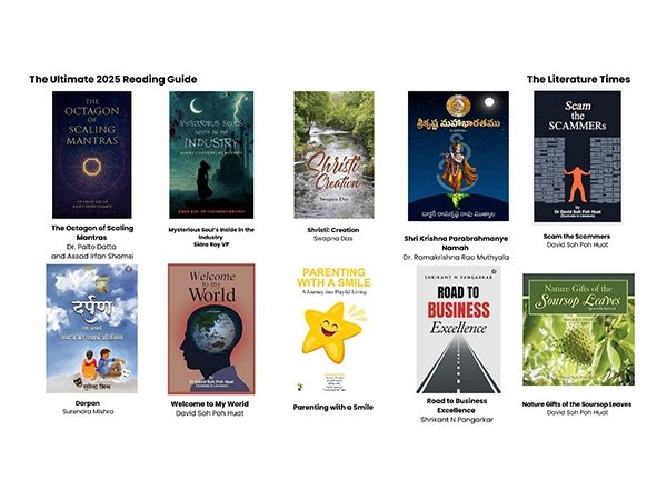 Business News | Top 10 Tending Books to Read in 2025