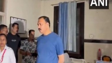 India News | Chhattisgarh Health Minister Conducts Surprise Inspection at DKS Super Speciality Hospital