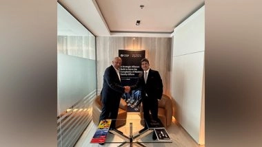 Business News | Eton Solutions Announces Strategic Partnership with Asas Capital to Launch 'Family Office as a Service' in the Middle East