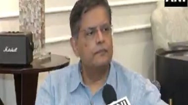 Business News | New Income Tax Bill Halves Word Count, Eases Compliance: Chairman of the Finance Select Committee, Baijayant Jay Panda