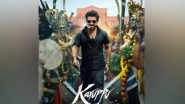 Entertainment News | Suriya's 'Karuppa' Teaser Offers a Glimpse into High-octane Action, Grand Visuals, Actor's Swaggy Dialogues