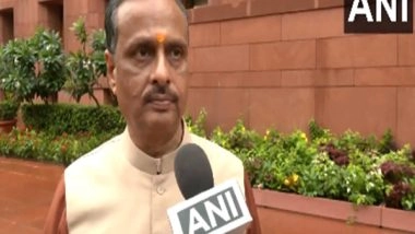 India News | New Income Tax Bill to Promote MSMEs; Enable Youth to Start New Businesses: BJP's Dinesh Sharma