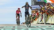 Sports News | Tour De France: Valentin Paret-Peintre Wins Mont Ventoux Thriller as Jonas Vingegaard Fails to Crack Tadej Pogacar on Stage 16