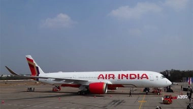 India News | Air India Express Flight Returns to Kozhikode After Takeoff Due to Technical Issues, Informs Spokesperson