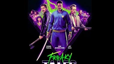 Entertainment News | Pedro Pascal's 'Freaky Tales' OTT Release Date out
