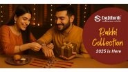 Business News | CraftEarth's Rakhi Collection 2025 is Here: Handcrafted Love, Now at Up to 50% OFF!