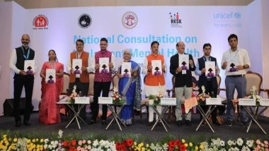 India News | GoI and UNICEF: Peer-support Critical for Adolescent Mental Health; Additional Training Modules Launched