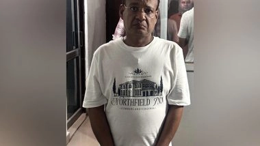 India News | Noida Unit of Uttar Pradesh STF Busts Illegal Embassy Running in Ghaziabad, One Arrested