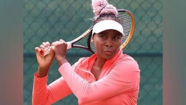 Sports News | Washington Open: Venus Williams Becomes Second-oldest Player to Win Singles Match After 16-month Break
