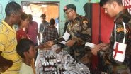 India News | Tripura: Assam Rifles Co-organises Football Tournament, Conducts Medical Camp at Golakpur