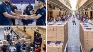 Business News | Anosh Foundation Distributes 17,500 Meals Across Dubai During Ramadan