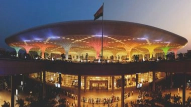 Chhatrapati Shivaji Maharaj International Airport in Mumbai Named Among World’s Top 10 Airports for 3rd Consecutive Year