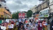 World News | Baloch Families Enter 7th Day of Islamabad Sit-in, Demand Release of BYC Leaders