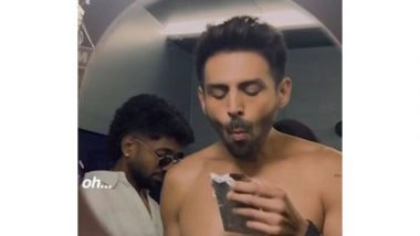 Entertainment News | Kartik Aaryan 