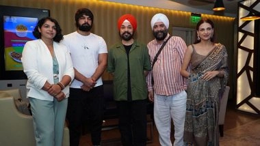 Business News | Olympic Champ Sakshi Malik Supports the Film Haan Main Pagal Haan - Watch It on 25th July Exclusively on KableOne