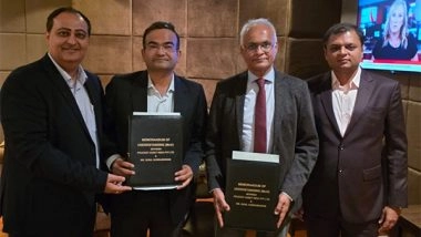 Business News | Mr. Sunil Subramaniam, Ex-MD & CEO of Sundaram Mutual Fund Joins Prudent Asset as Strategic Advisor