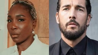 Entertainment News | Venus Williams Confirms Engagement to Actor-producer Andrea Preti