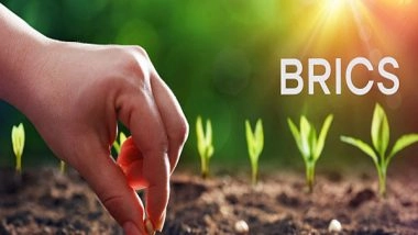 World News | BRICS Innovation Cultivates Global Sustainable Agriculture Future