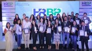 Business News | Feather Touch Presents the HRBP Summit & Awards