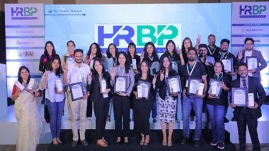 Business News | Feather Touch Presents the HRBP Summit & Awards