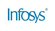 Business News | Infosys: Industry-leading Sequential Growth of 2.6% in CC, Driven by Differentiated Value Proposition in Enterprise AI