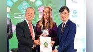 Business News | Ceragem India Receives Prestigious CSR Times Award for Dream School Project