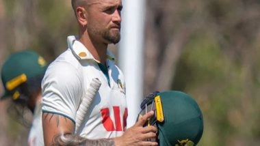 Sports News | Jake Weatherheld Puts Name in Ashes Opening Spot Contention Following 183 for Australia A