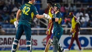 Sports News | Josh Inglis' Power-hitting Pays off as Australia Dominates West Indies