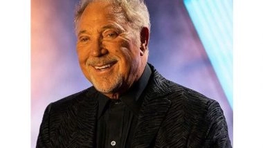 Entertainment News | Tom Jones Postpones Show in Germany Due to Health Complications