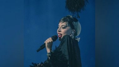 Entertainment News | Lady Gaga Tripped During Las Vegas Concert, Recovers Quickly